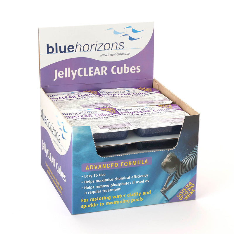 Blue Horizons JellyClear Cubes