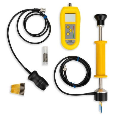 Moisture Meter Kit for Craftsman & Professional Use