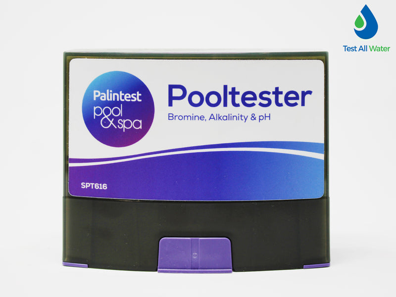 Palintest Bromine / pH / Total Alkalinity Pooltester