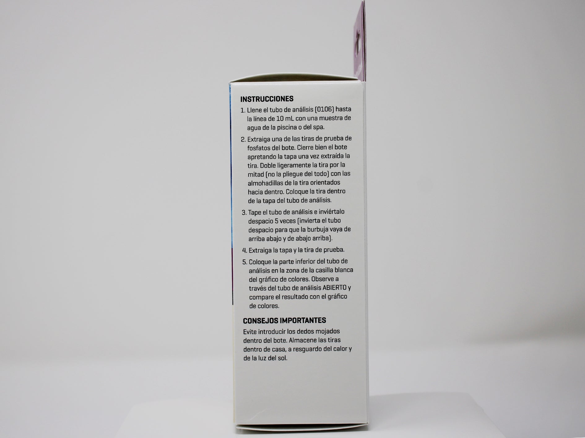 LaMotte Insta-Test Phosphate Test Strips