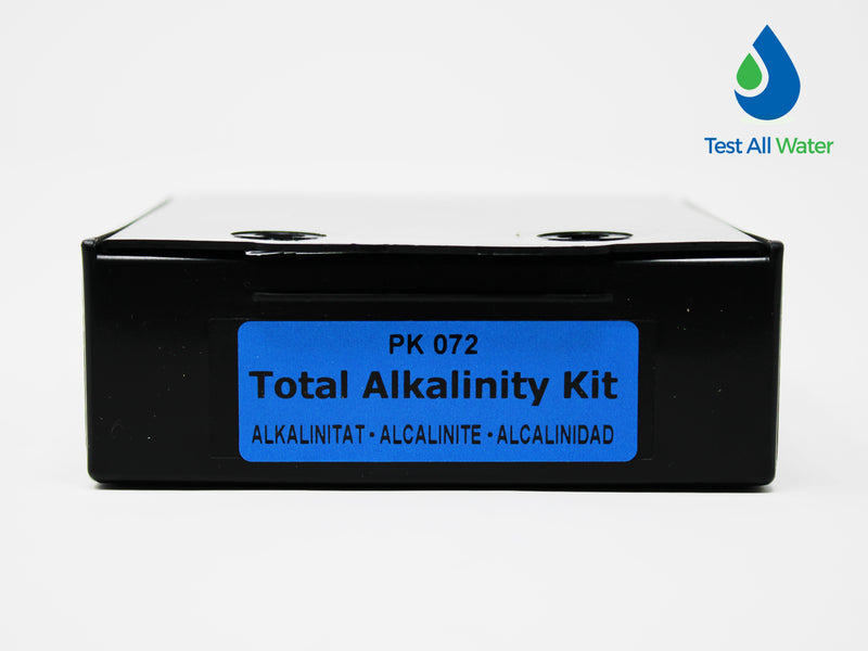 Palintest Total Alkalinity Pool Tester