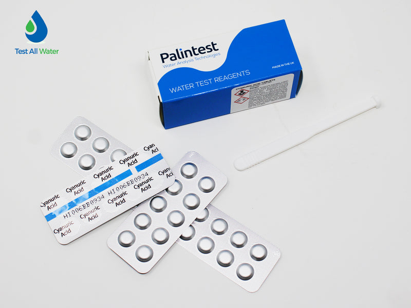 Palintest Cyanuric Acid Tablets