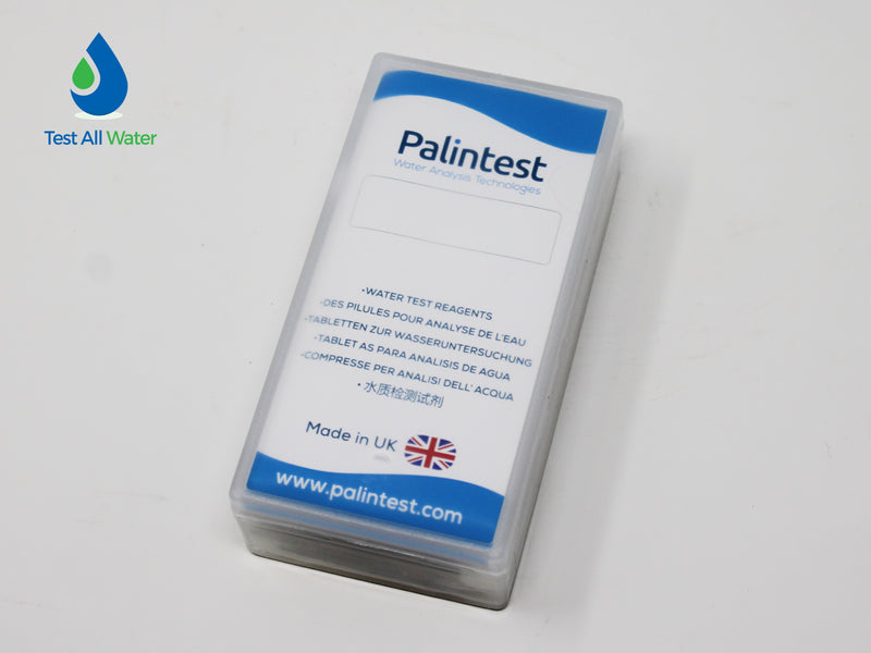 Palintest Sulphite Photometer Reagents