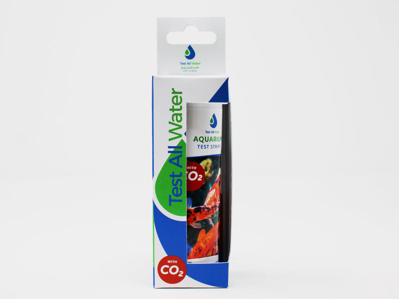 Aquarium 7 in 1 Test Strips, 50 strips/pk Test All Water