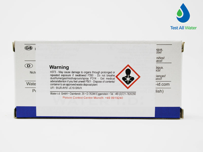 PoolLab DPD No.3 Tablets