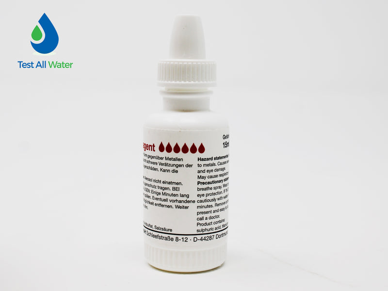 Lovibond Hydrogen Peroxide Reagent Solution