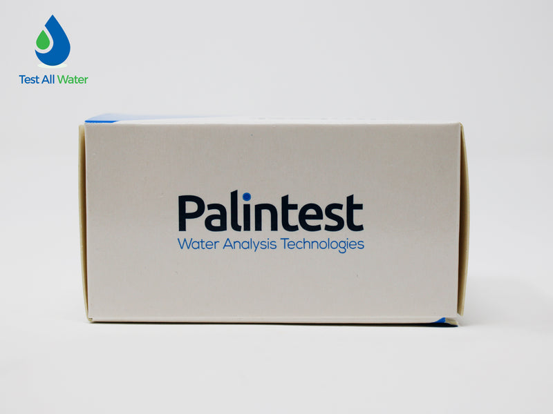 Palintest Copper (Free), Photometer Reagents, 0-5 mg/L Cu