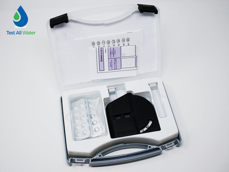 Lovibond Ozone in the Presence of Chlorine Checkit Comparator Kit