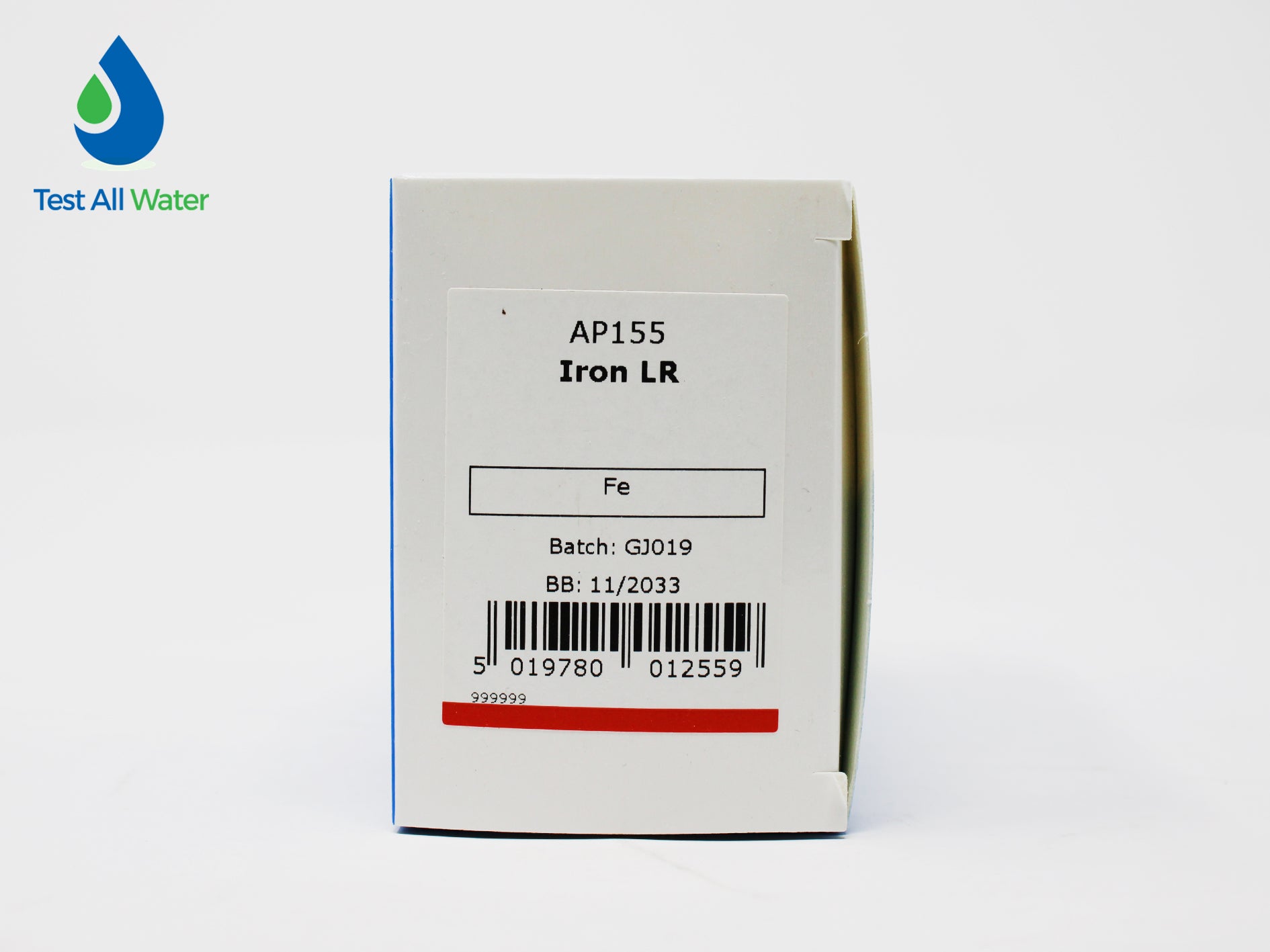 Palintest Iron Low Range Tablets