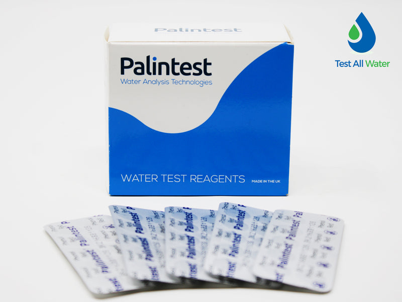 Palintest Phenol Red (pH) Comparator 250 Tablets