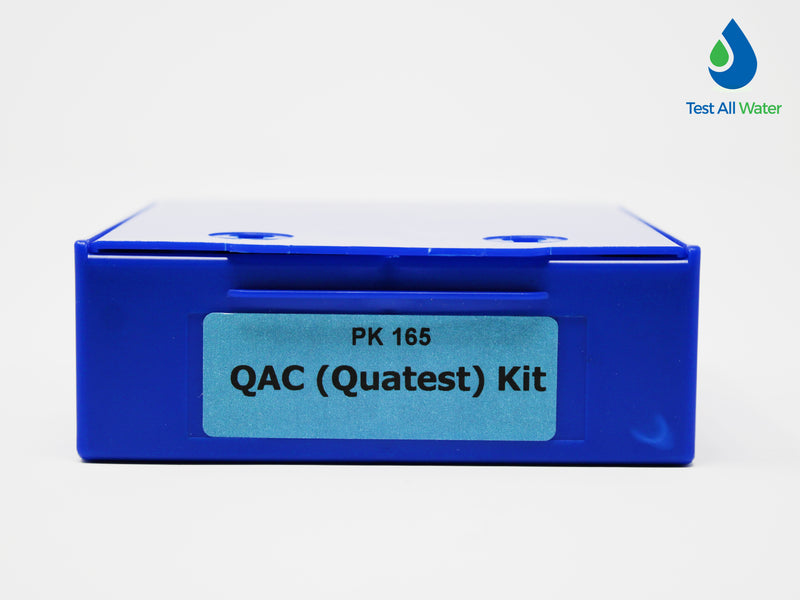 Palintest QAC (Quatest) Pocket Kit