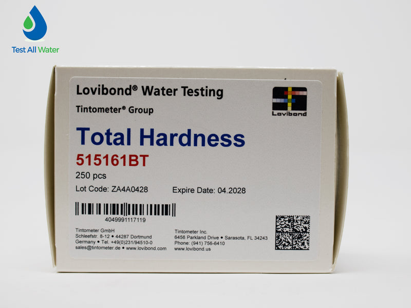 Lovibond Total Hardness Tablets