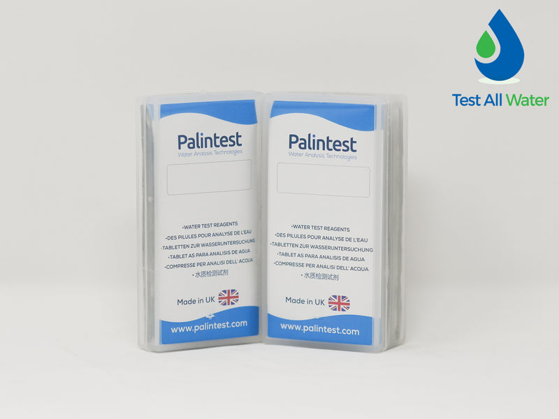 Palintest Iron MR Tablets