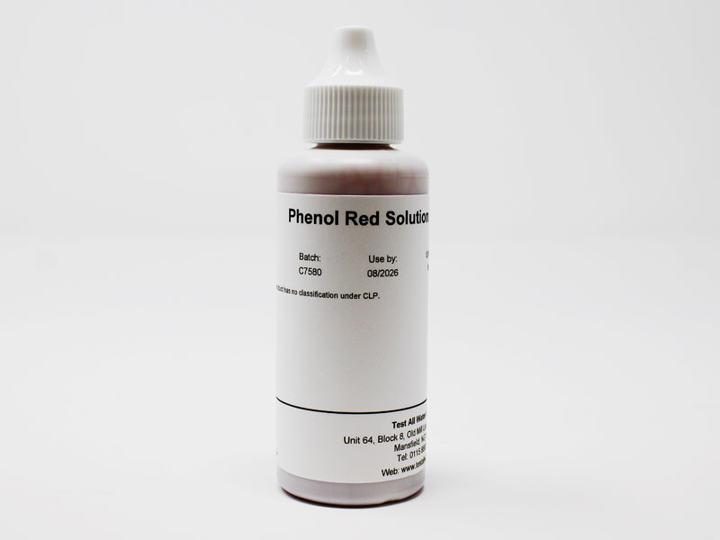 Phenol Red Solution