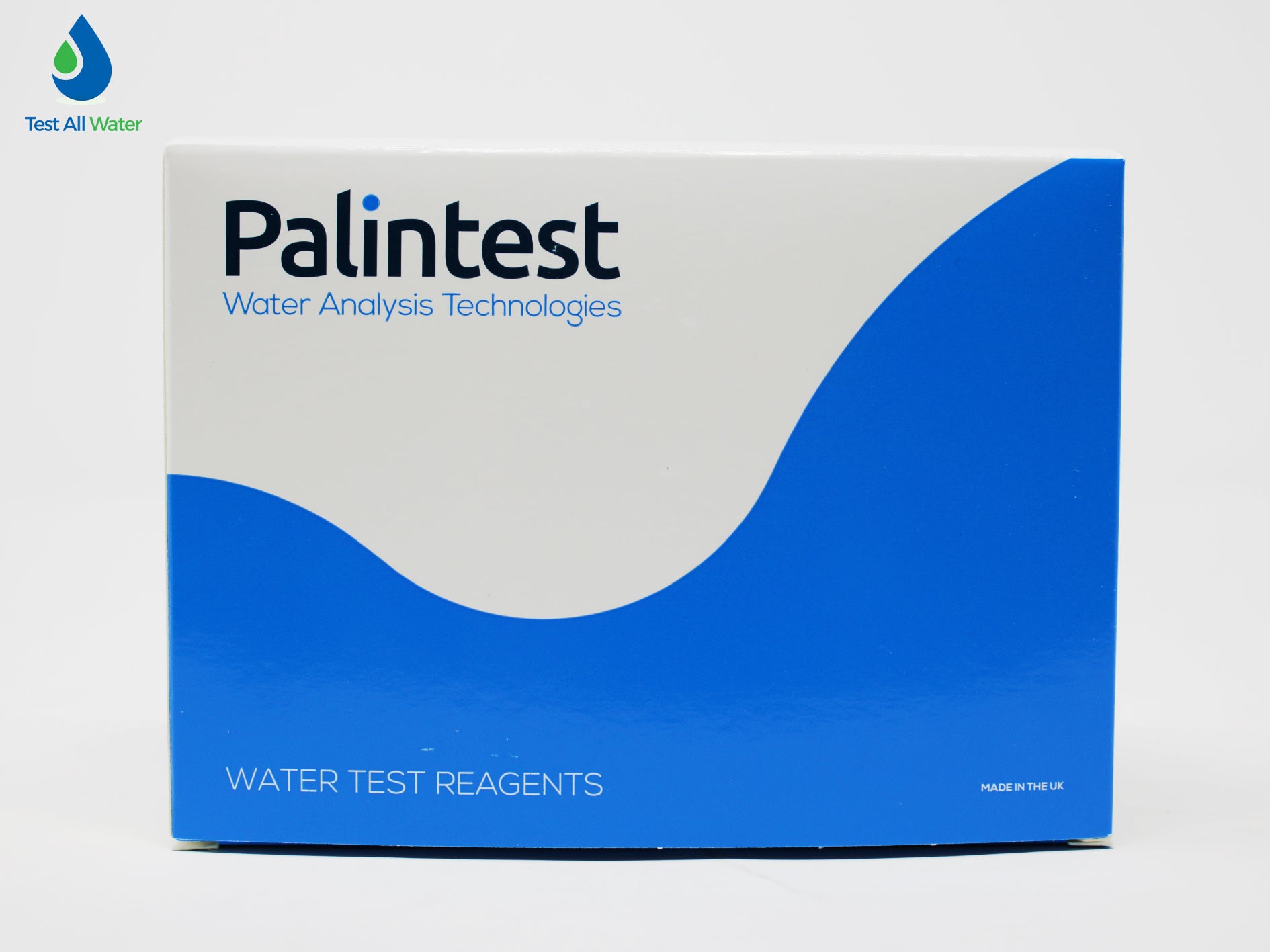 Palintest Hardicol Hardness Reagents