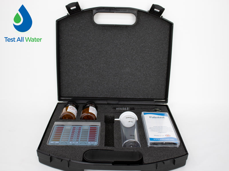 Palintest Balanced Water Chlorine / pH Kit