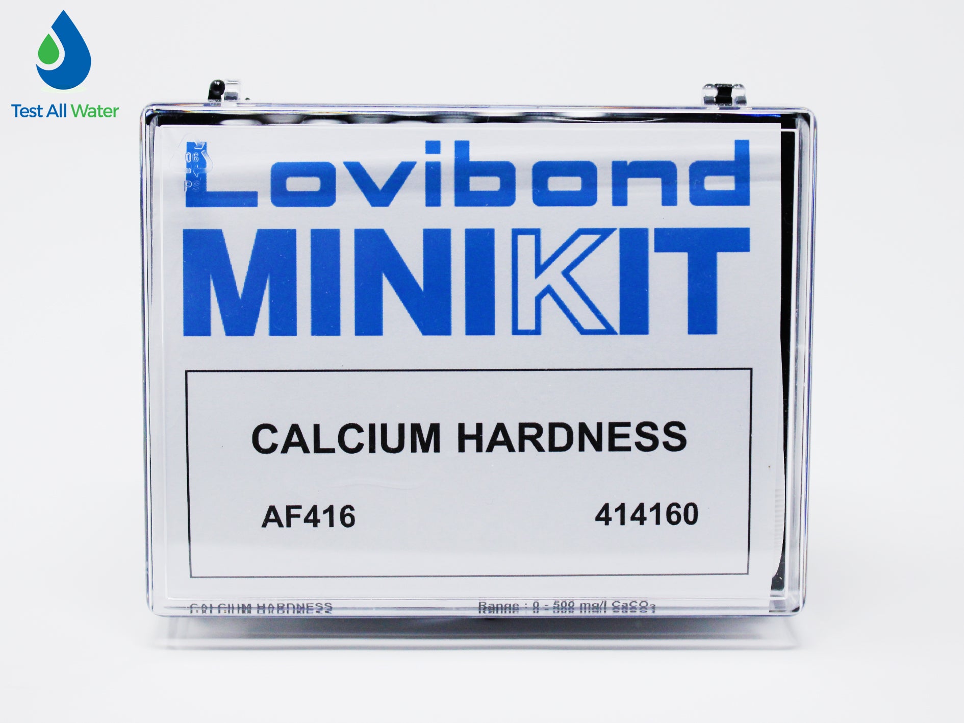 Lovibond AF416 Calcium Hardness Kit