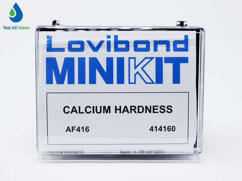 Lovibond AF416 Calcium Hardness Kit