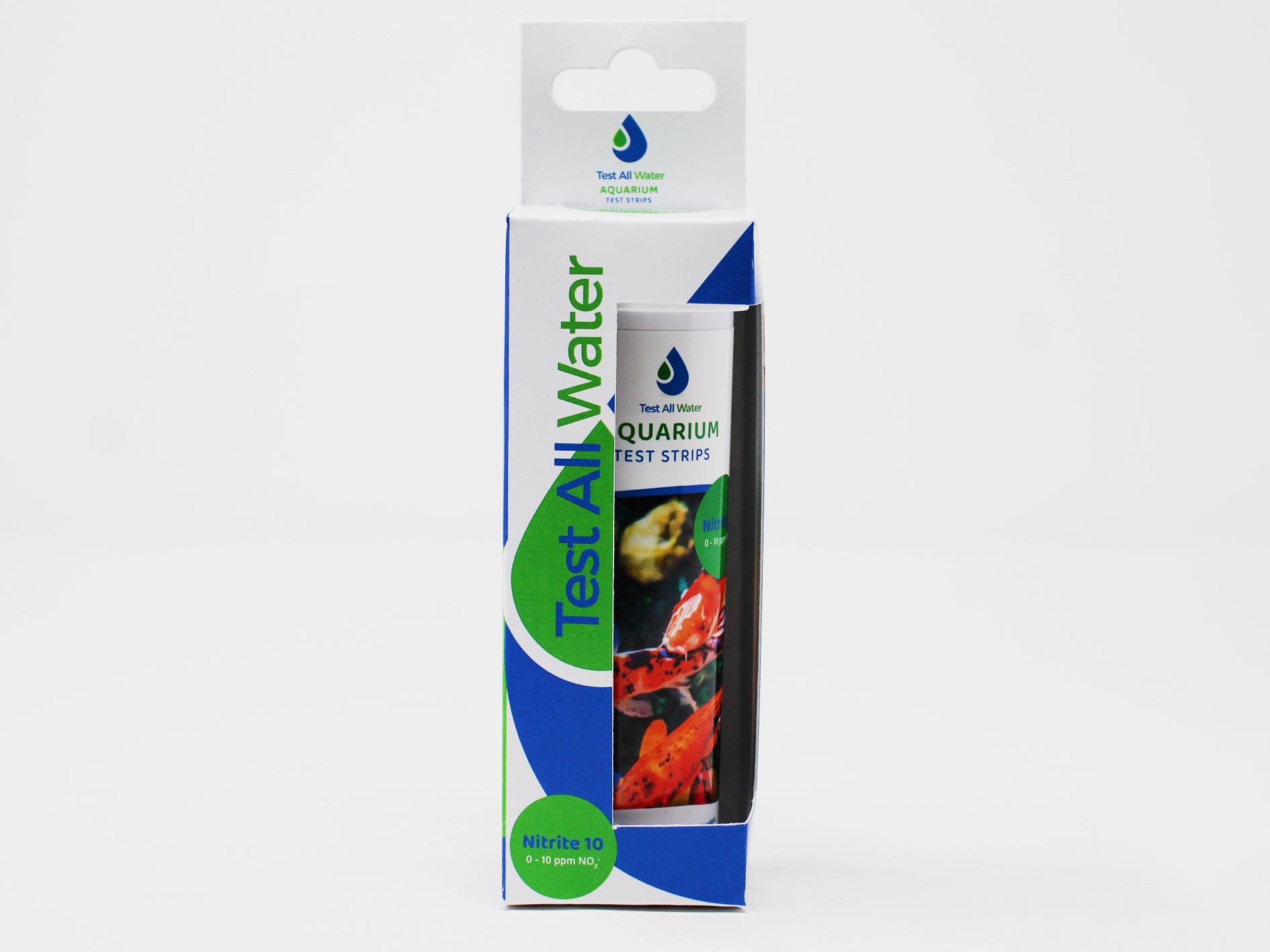 Aquarium Nitrite 10, 50 strips/pk Test All Water