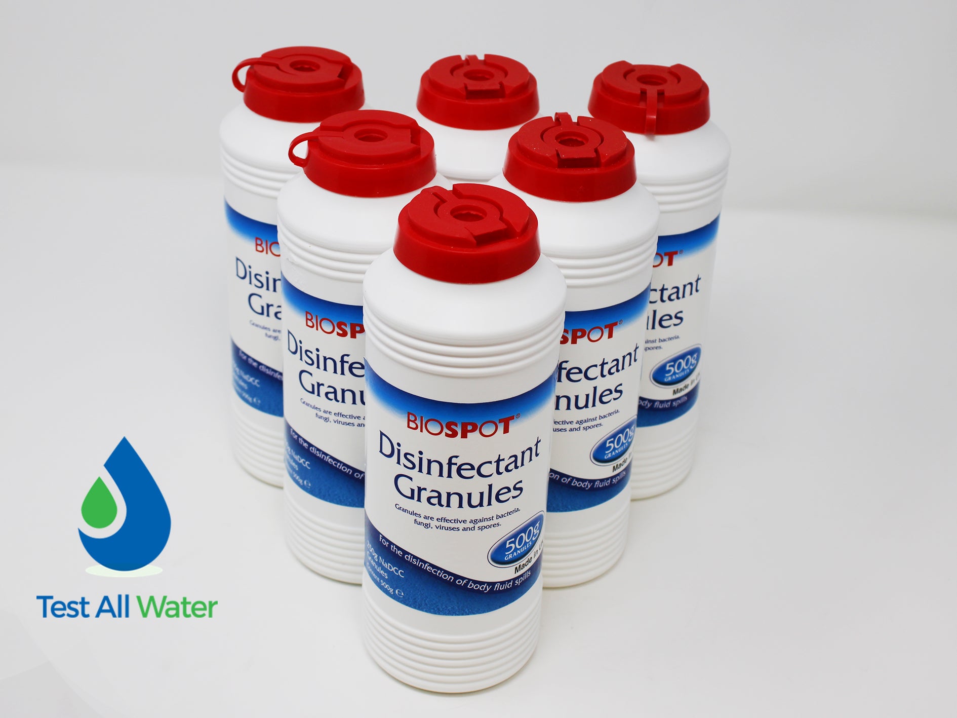 Biospot Granules