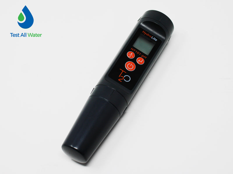 HydroLite HL101 meter for pH / temperature Trace2o