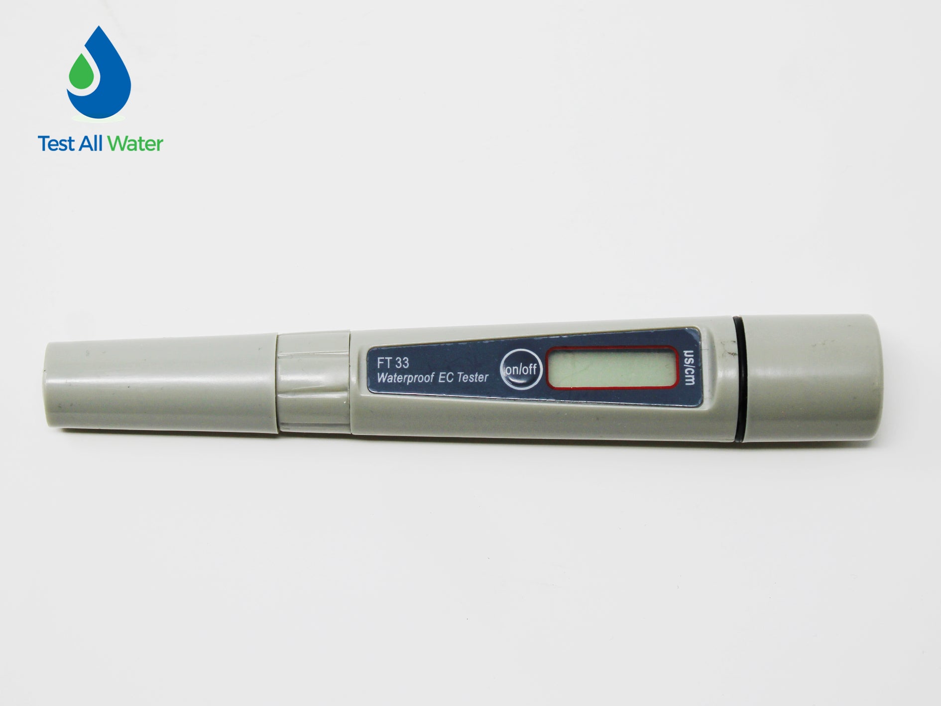 Electronic EC Meter