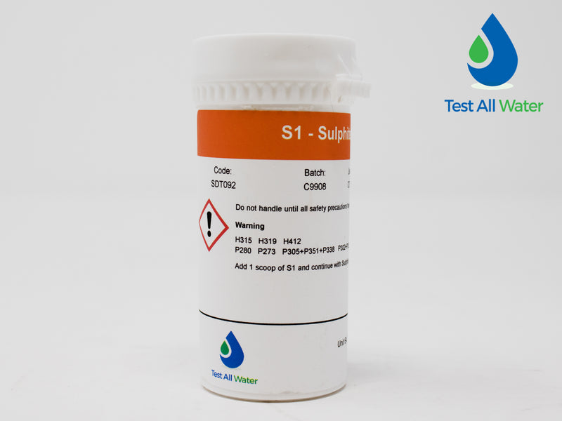 S1 - Sulphite Indicator