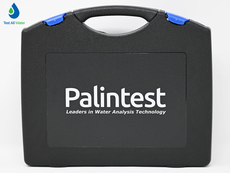 Palintest Contour Comparator Kit Chlorine High Range