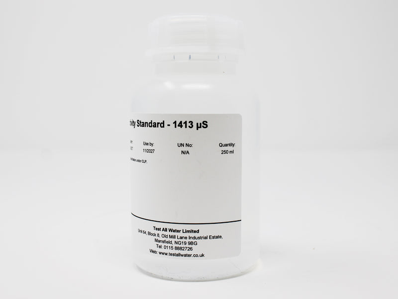 Conductivity Standard Solution 1413 µS