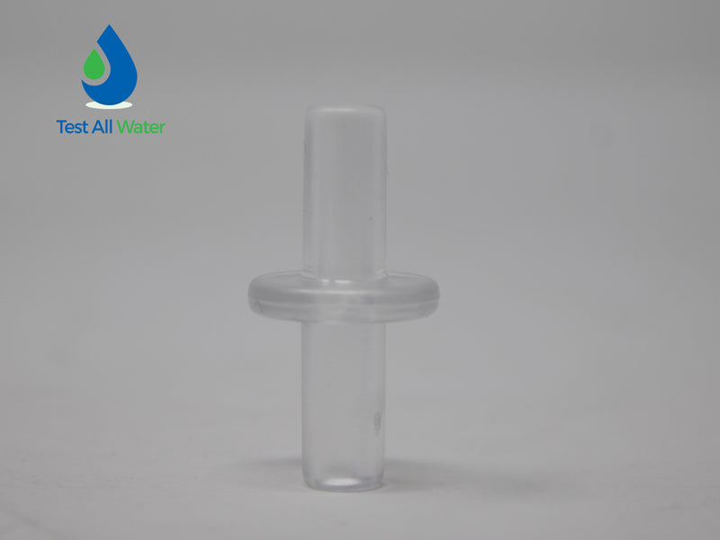 Palintest/Wagtech MFU/Silicone Tubing Connector