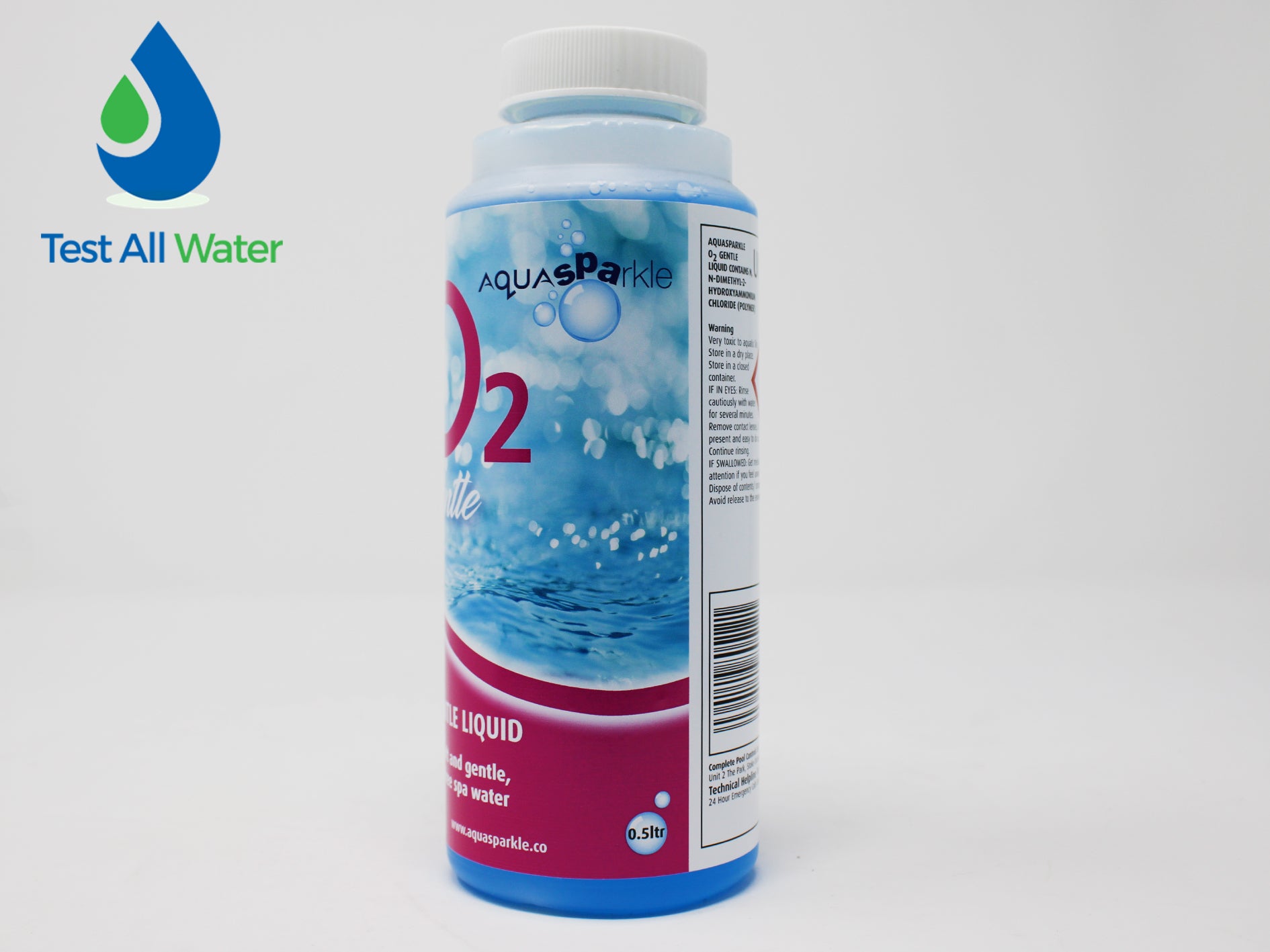 AquaSPArkle 02 Gentle Liquid
