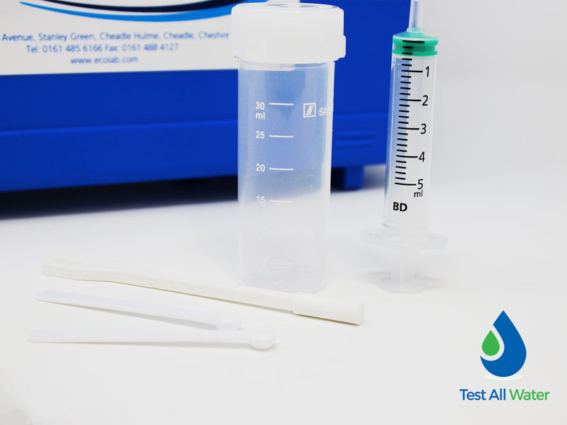 Lovibond Oxidising Agent (AvChl/PAA) Kit