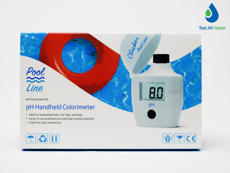 Hanna Instruments HI-779 pH Checker