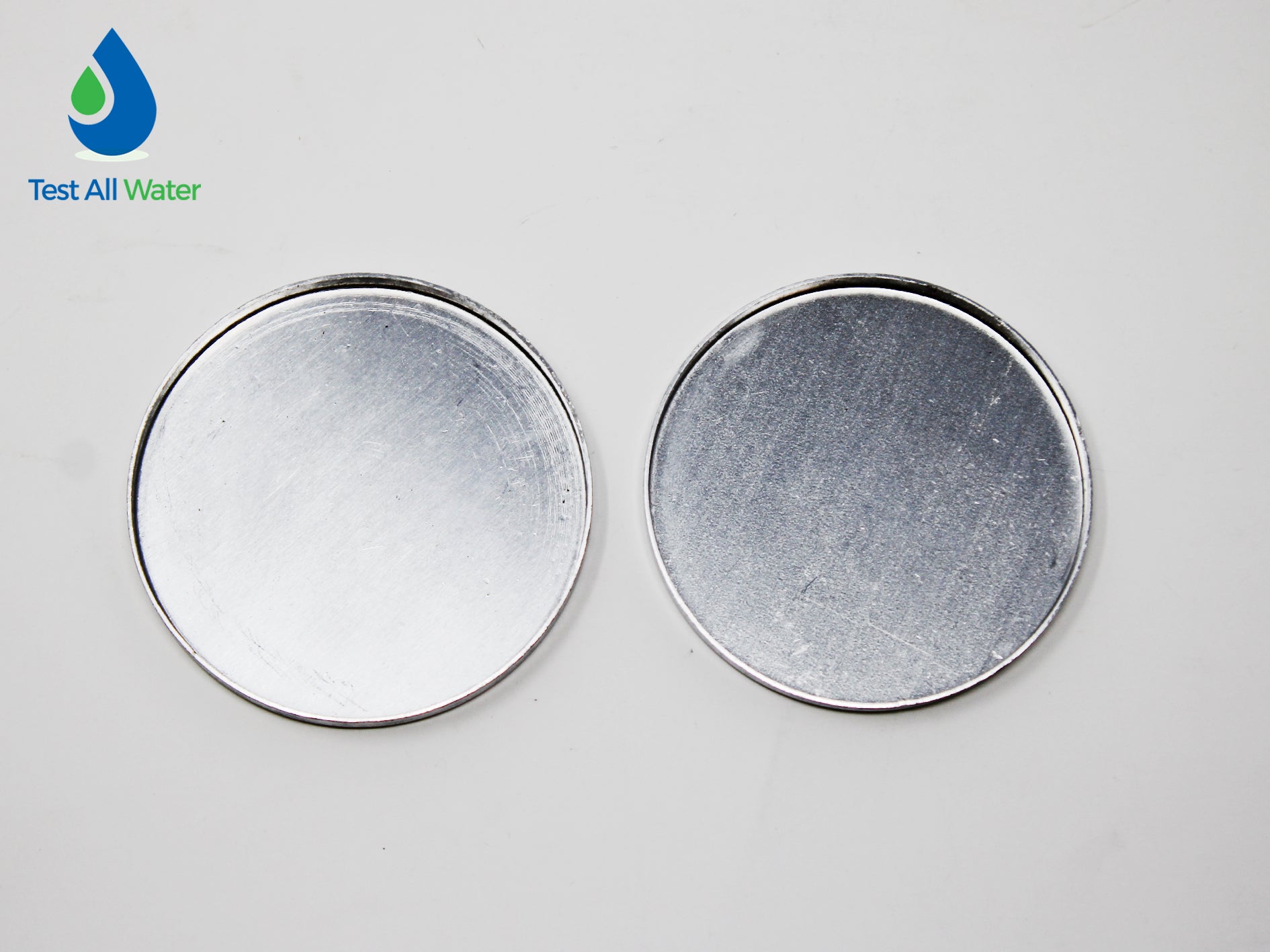 Palintest Aluminium Petri Dishes, 20