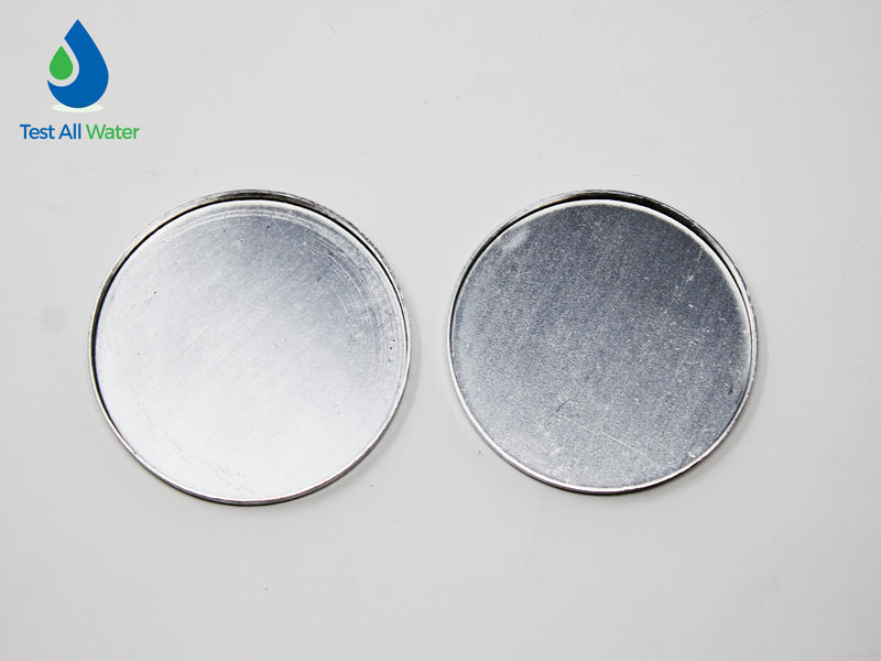 Palintest Aluminium Petri Dishes, 20