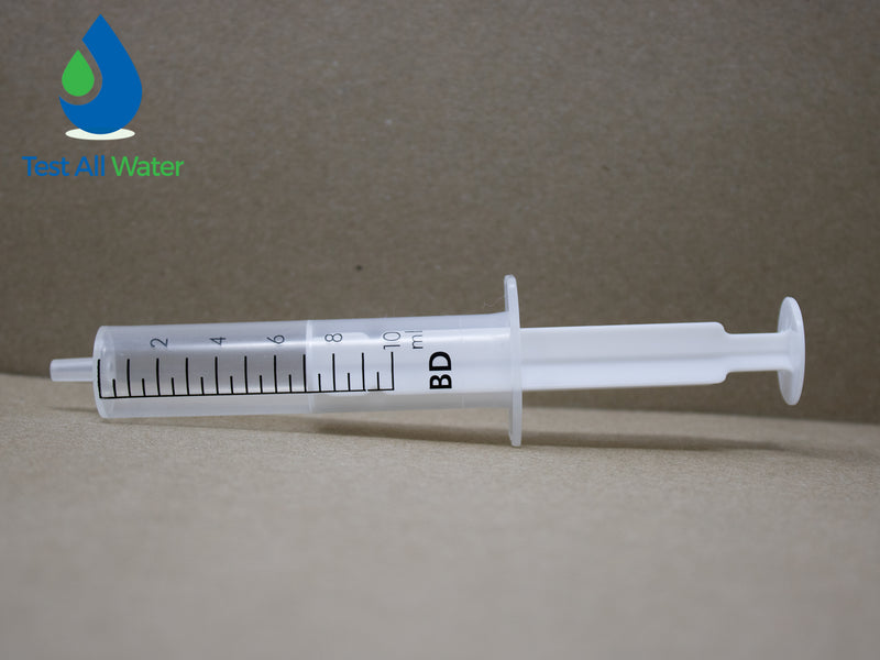 10ml Plastic Syringe