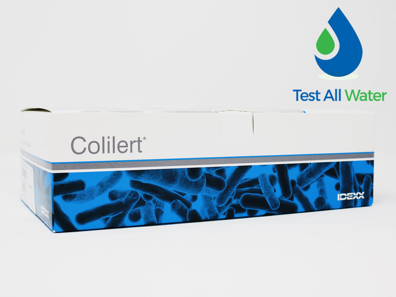 Colilert Machine IDEXX Colilert for 100ml sample