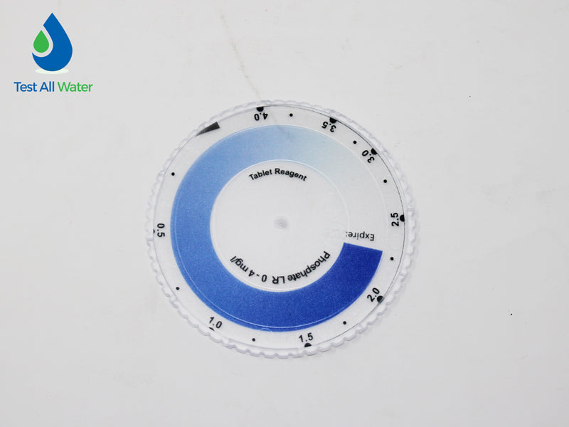 Lovibond Phosphate Checkit Disc 0-4mg/l