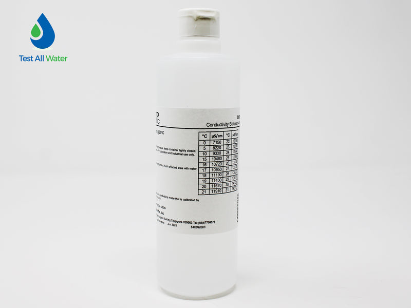 Eutech  Conductivity Standard Solution (480 ml)