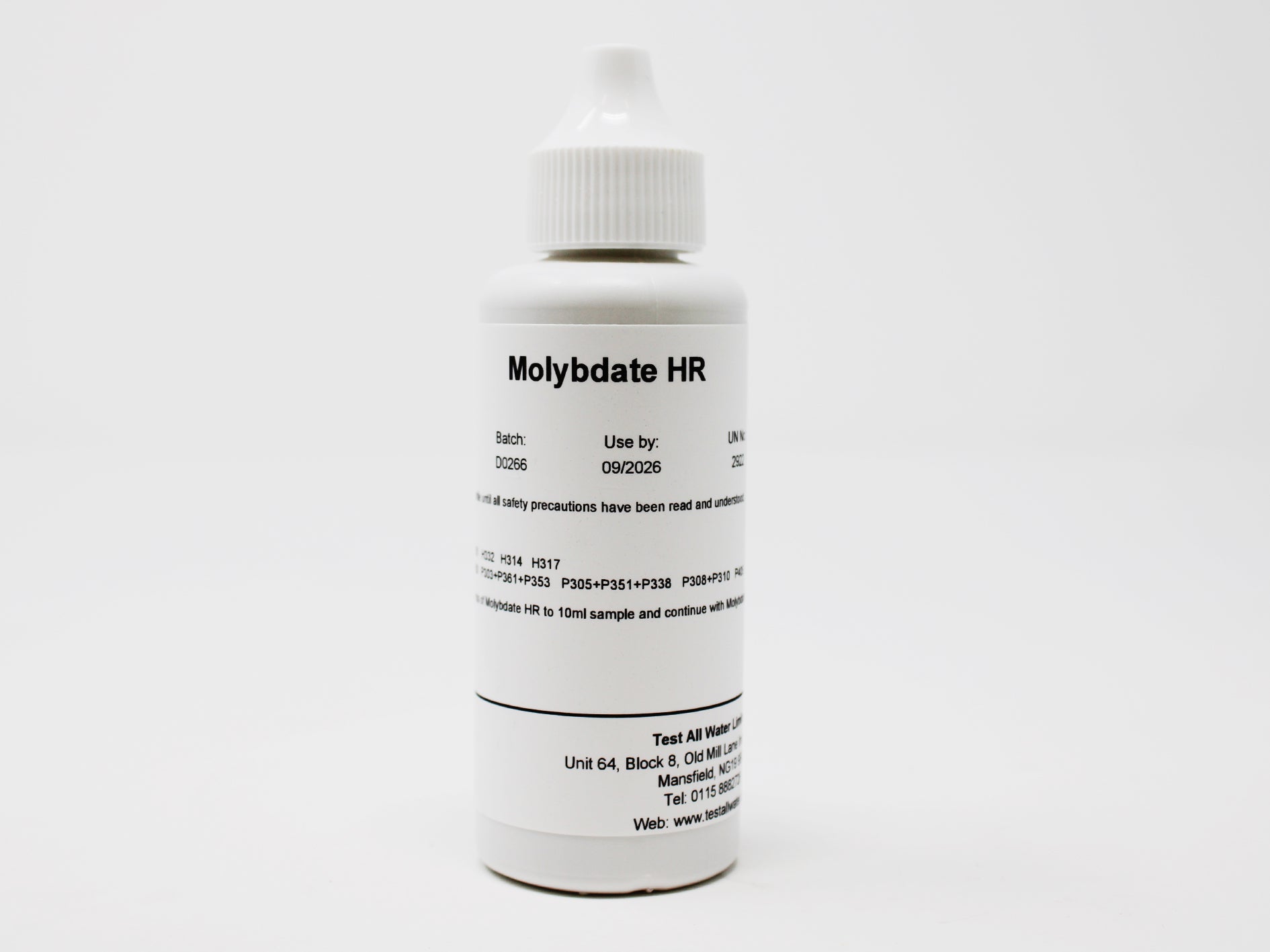 Molybdate HR 65ml