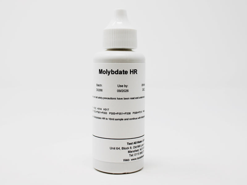 Molybdate HR 65ml