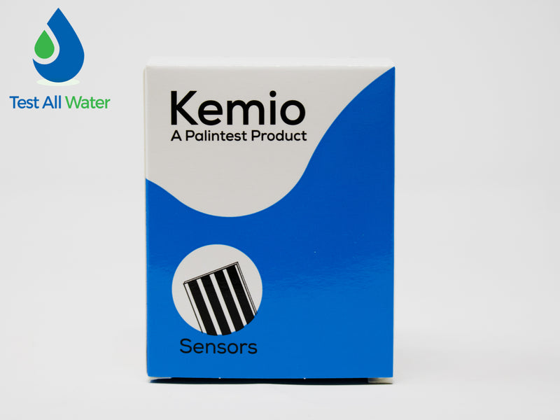 Palintest Kemio Sensors for Chlorine Dioxide/Chlorite