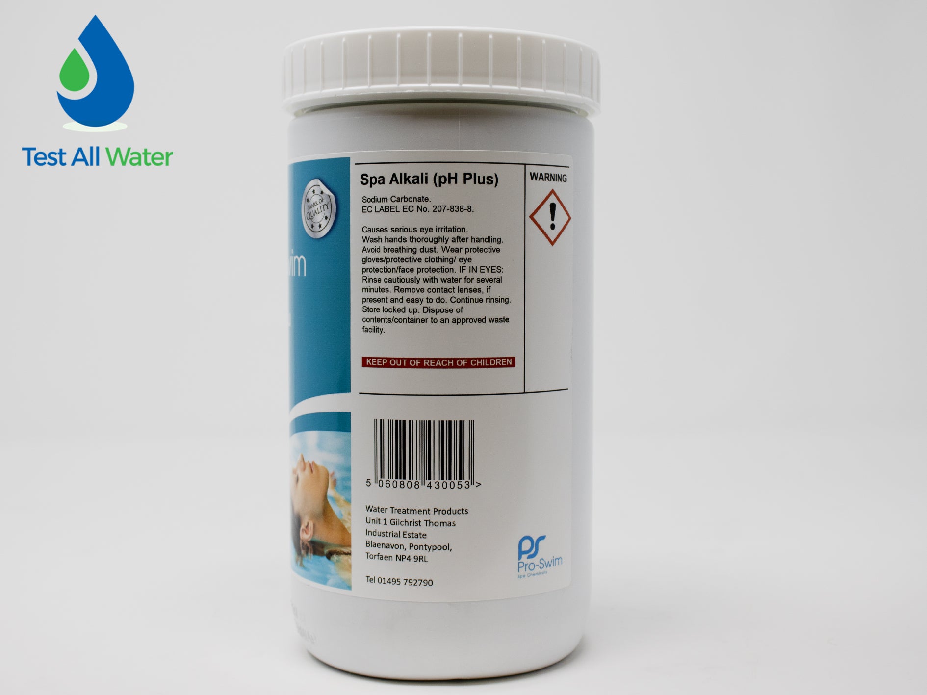 Pro-Swim pH Increaser
