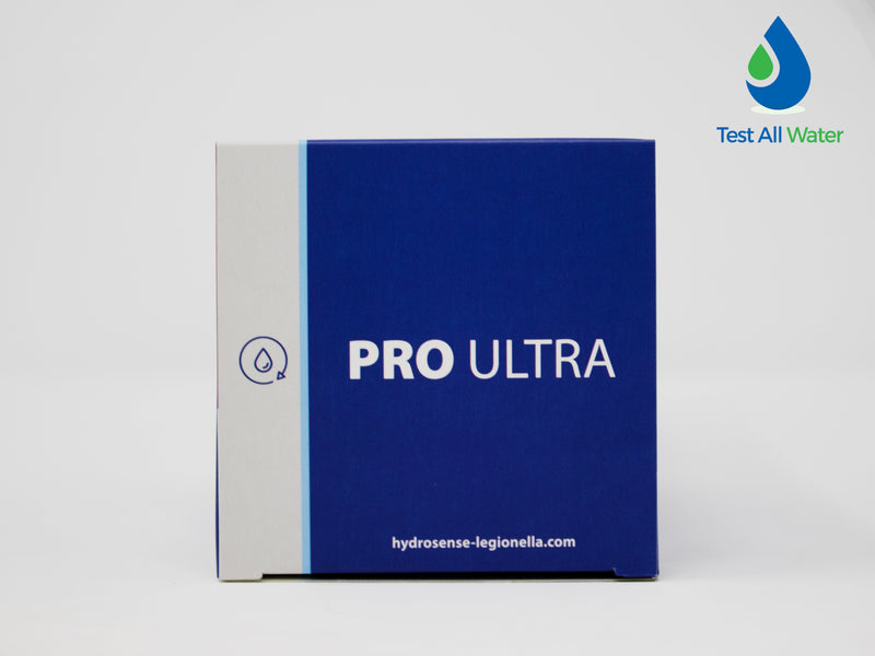 Hydrosense PRO Ultra Legionella Water Test- Single Use