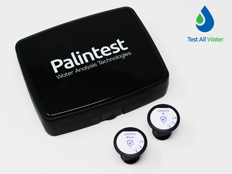 Palintest Lumiso Pooltest Expert Check Standards