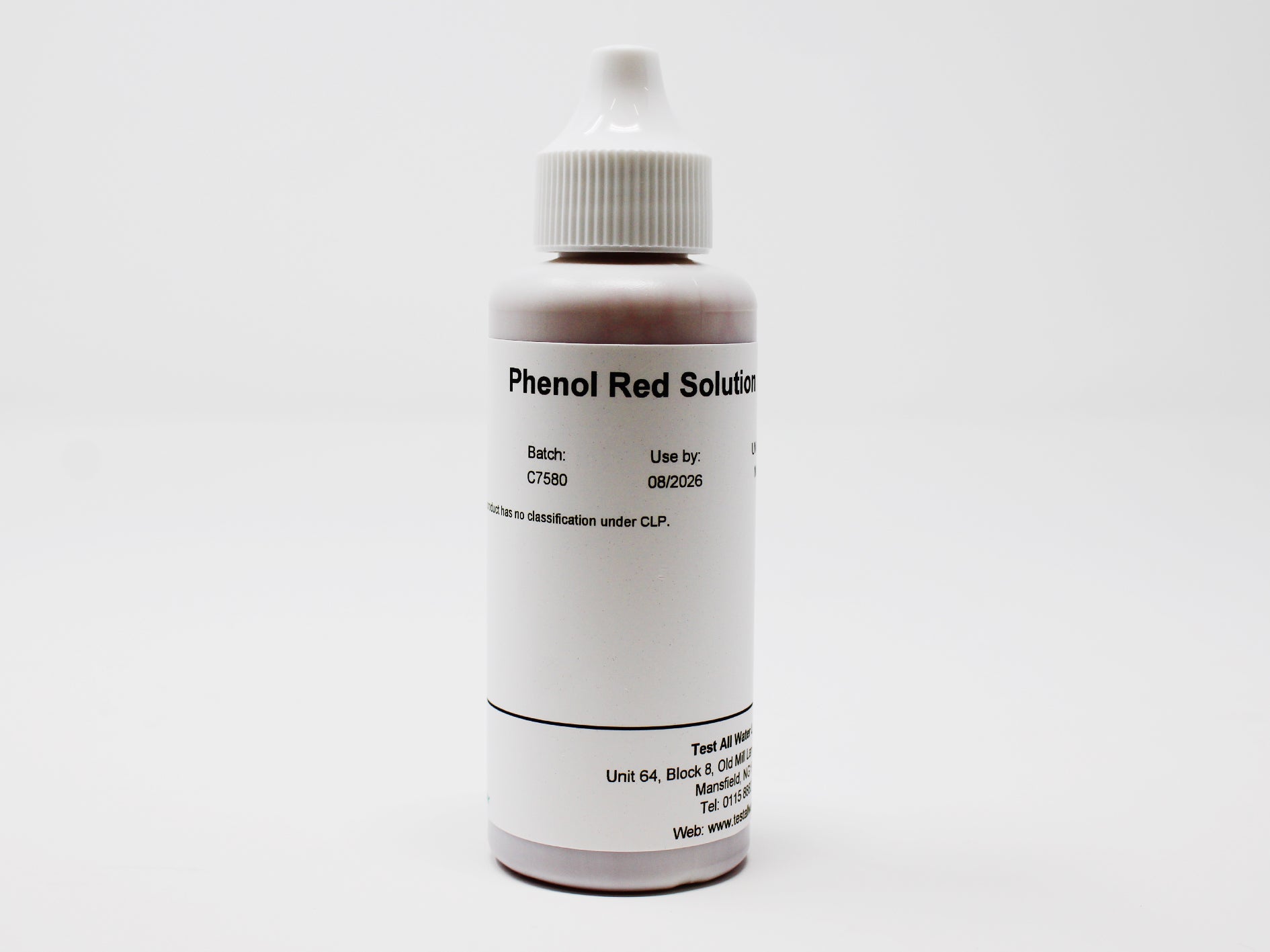 Phenol Red Solution
