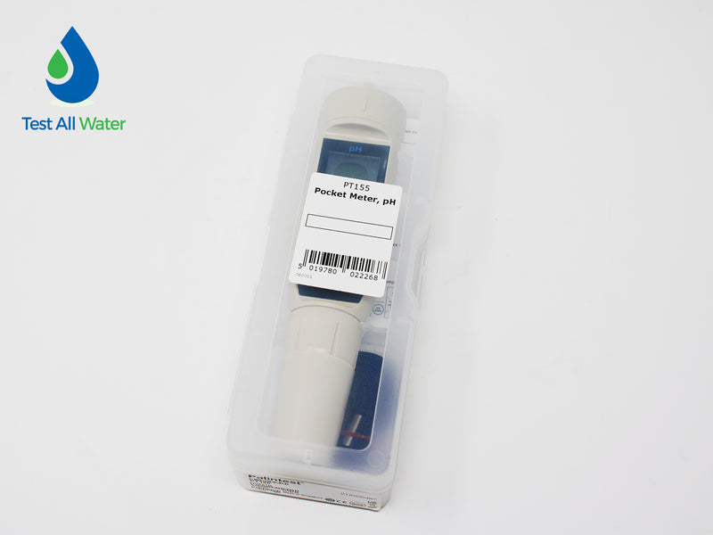 Palintest pH Temperature Pocket Sensor