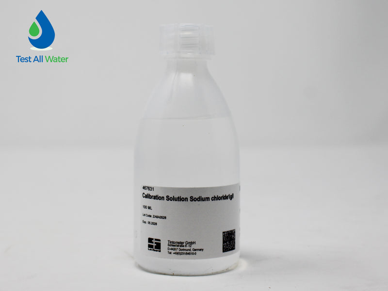 Lovibond Sodium Chloride Calibration Solution (NACL)