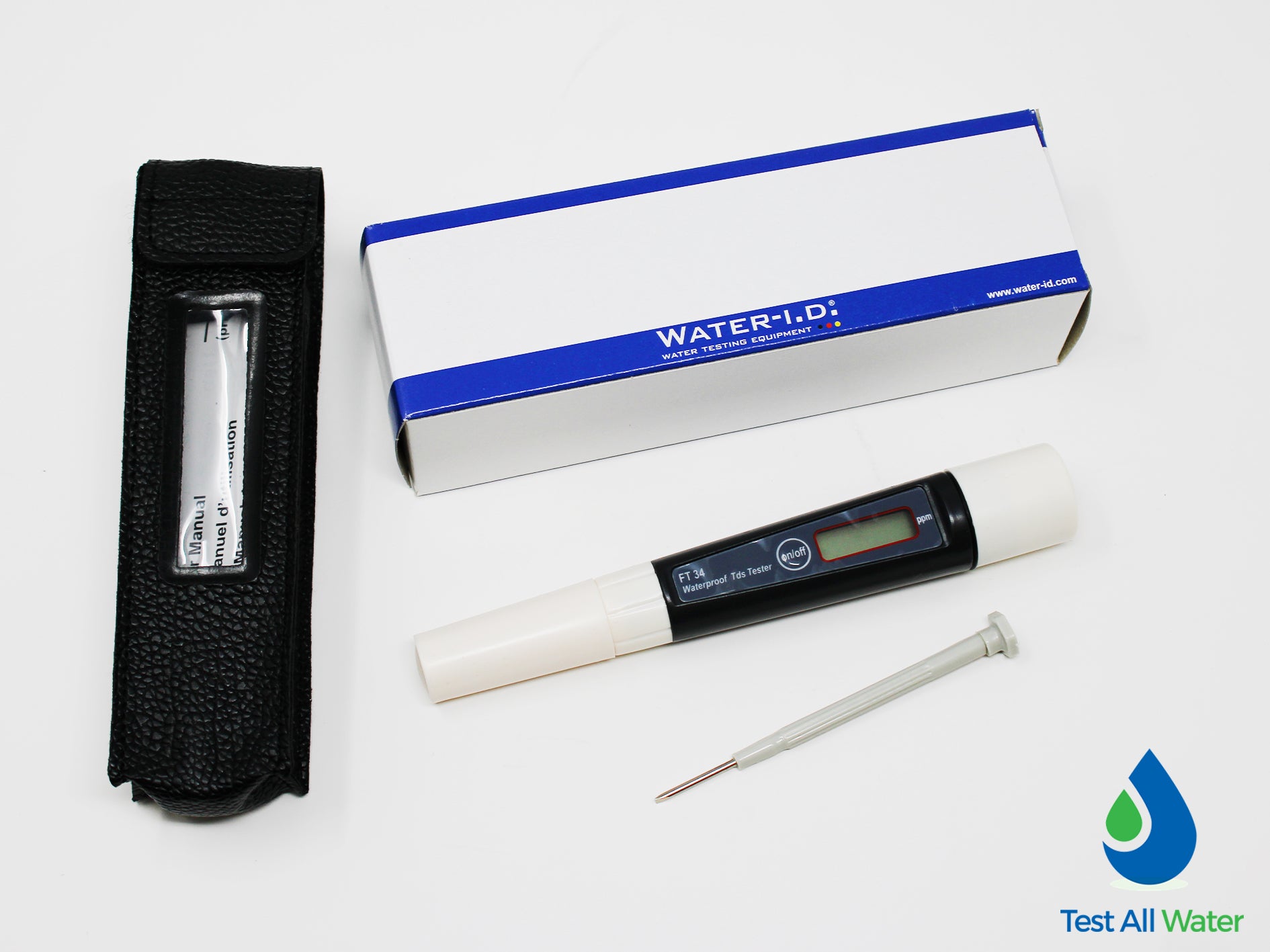 Electronic TDS Meter