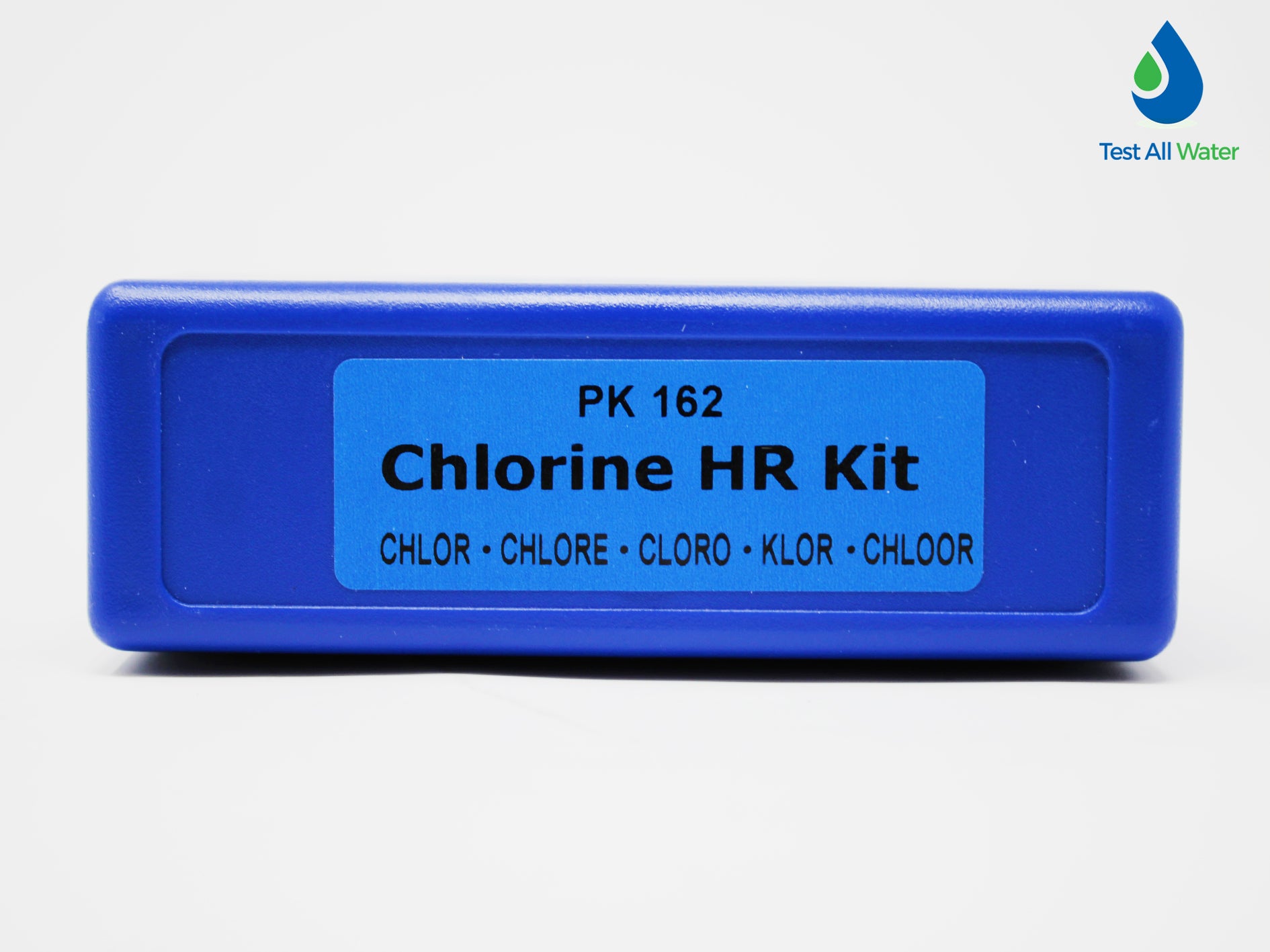 Palintest Chlorine HR Pocket Kit